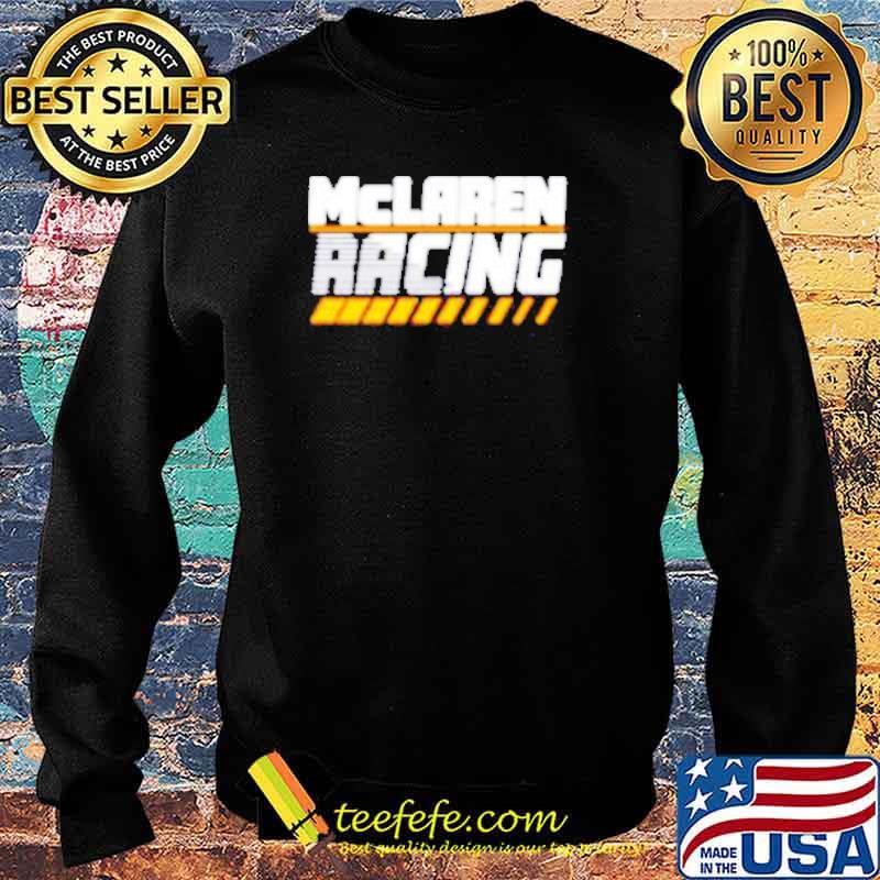 McLaren Racing Shirt Sweater McLaren Racing Shirt Sweater