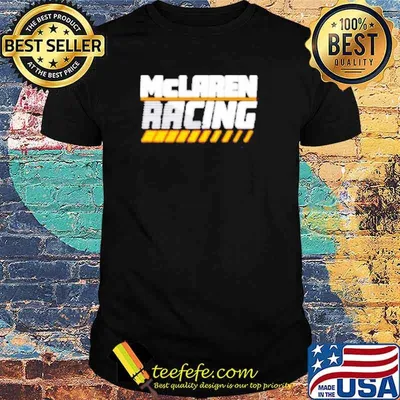 McLaren Racing Shirt