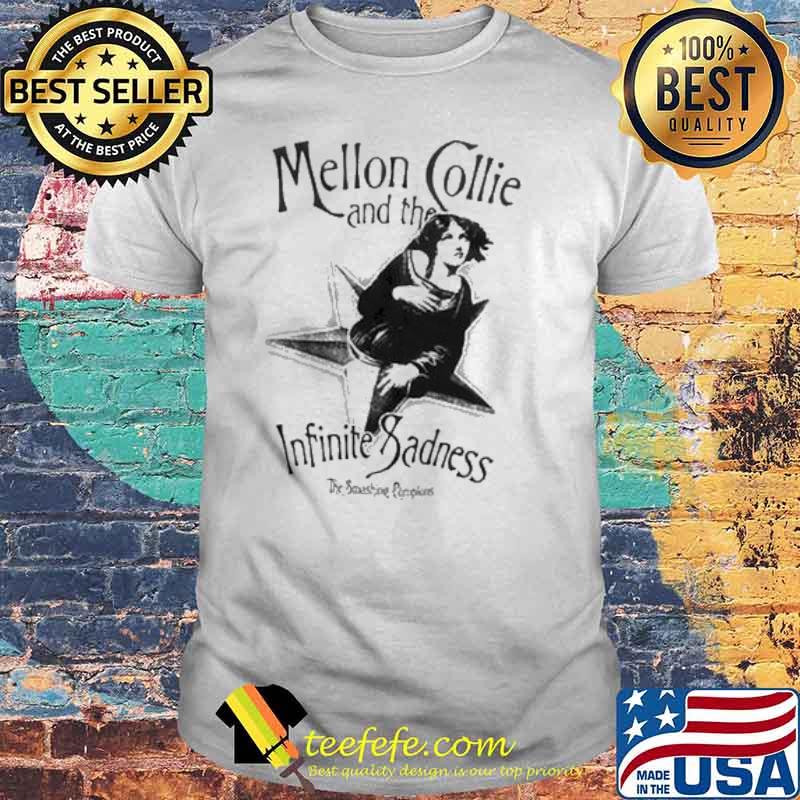 Mellon Collie and the infinite sadness shirt