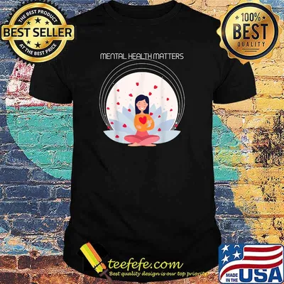 Mental Health Awareness T-Shirt