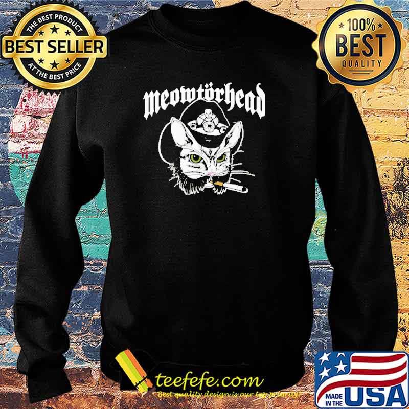 Meomtorhead Halloween s Sweater Meomtorhead Halloween s Sweater