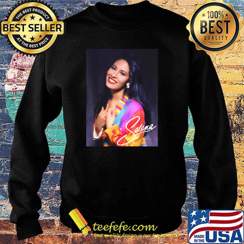 Merch Selena-Merchandis Quintanilla Store T-Shirt Sweater Merch Selena-Merchandis Quintanilla Store T-Shirt Sweater