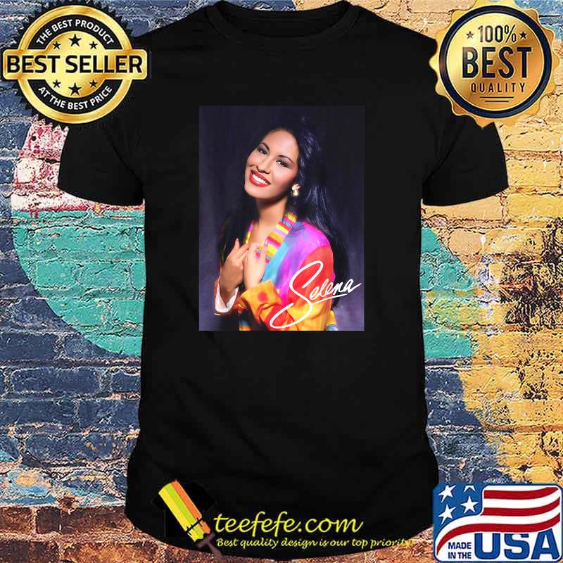 Merch Selena-Merchandis Quintanilla Store T-Shirt Merch Selena-Merchandis Quintanilla Store T-Shirt