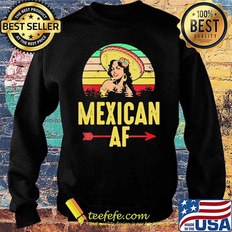 Mexican Af Women Vintage s Sweater Mexican Af Women Vintage s Sweater