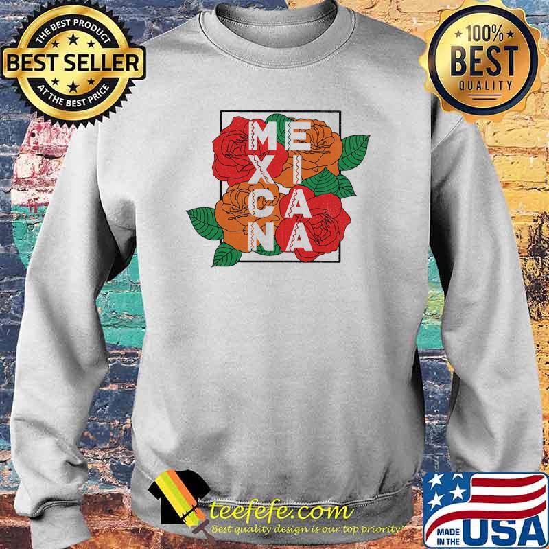 Mexican roses s Sweater Mexican roses s Sweater