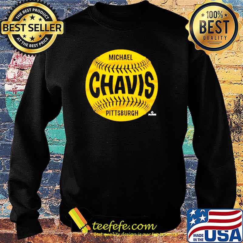 Michael Chavis Pittsburgh baseball s Sweater Michael Chavis Pittsburgh baseball s Sweater