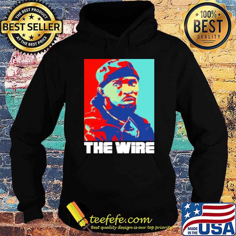 Michael K. Williams the wire s Hoodie Michael K. Williams the wire s Hoodie