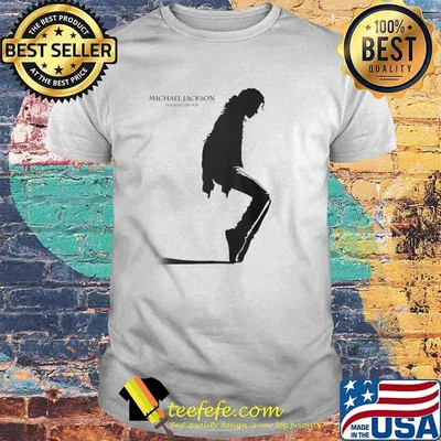 Micheal Jackson the king of pop shirt