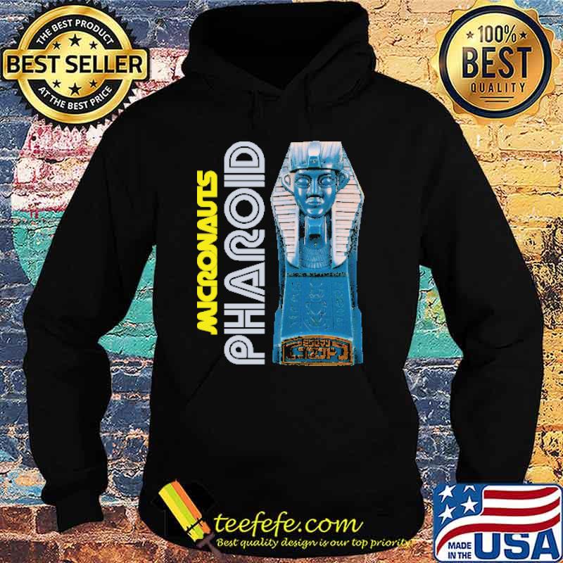 Micronauts Pharoid in Time Chamber Shirt Hoodie Micronauts Pharoid in Time Chamber Shirt Hoodie