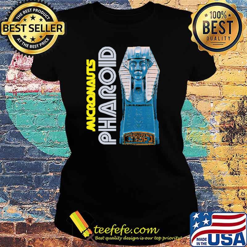 Micronauts Pharoid in Time Chamber Shirt Ladies tee Micronauts Pharoid in Time Chamber Shirt Ladies tee
