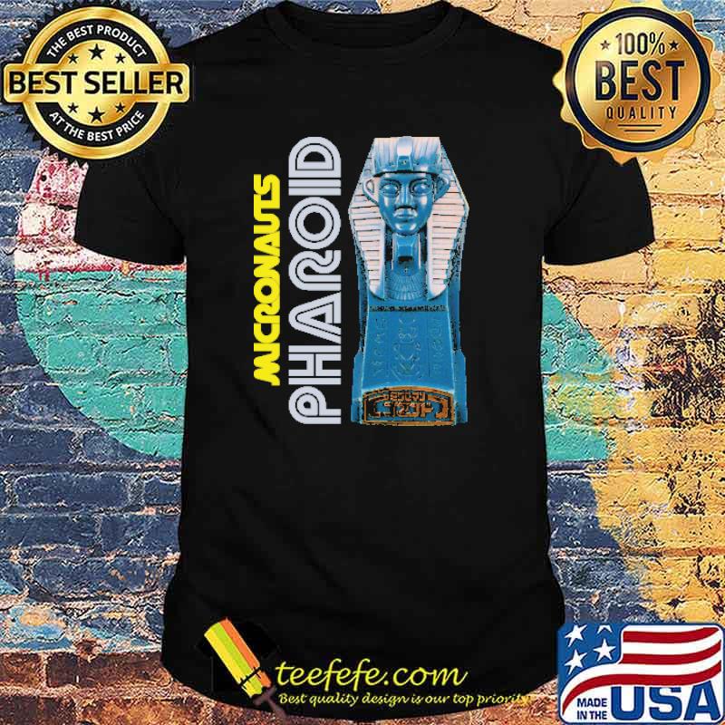 Micronauts Pharoid in Time Chamber Shirt