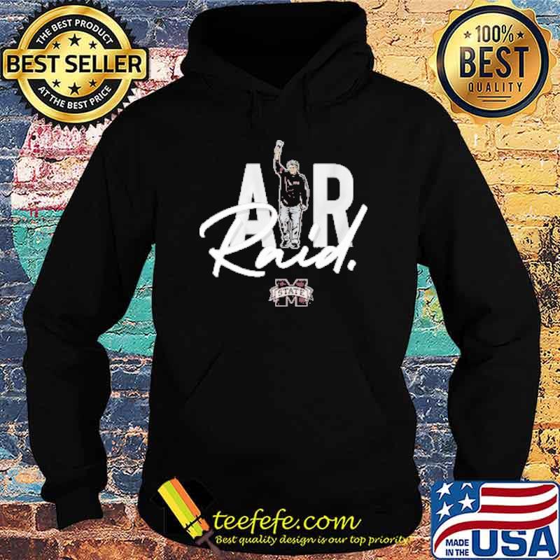 Mike Leach Air Raid Mississippi State Shirt Hoodie Mike Leach Air Raid Mississippi State Shirt Hoodie