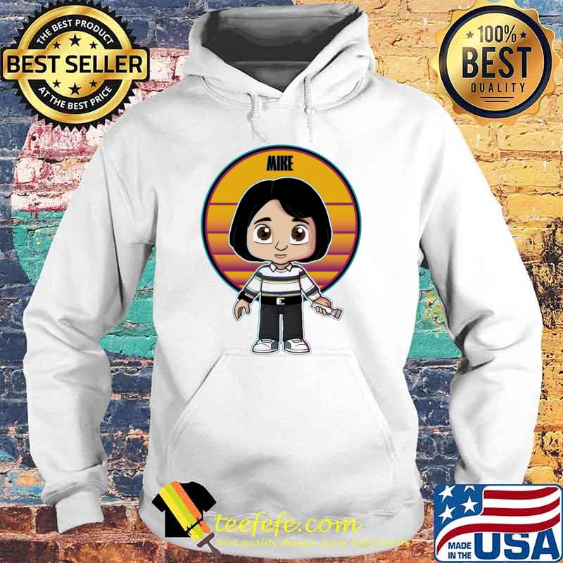Mike pop retro s Hoodie Mike pop retro s Hoodie