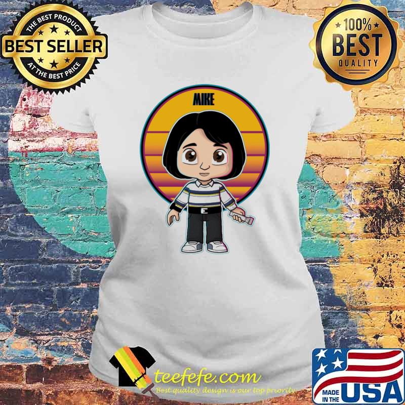 Mike pop retro s Laides tee Mike pop retro s Laides tee