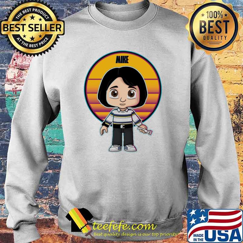Mike pop retro s Sweater Mike pop retro s Sweater