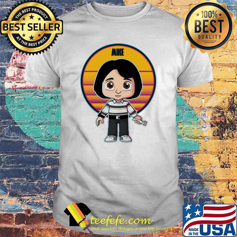 Mike pop retro shirt Mike pop retro shirt