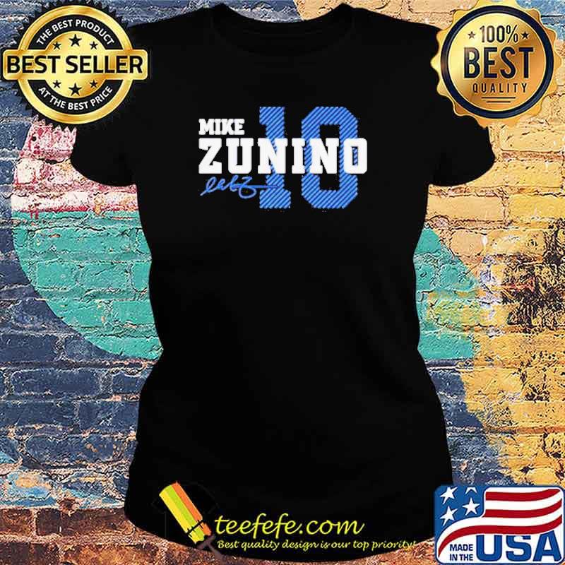 Mike Zunino Tampa Bay Baseball signature s Ladies tee Mike Zunino Tampa Bay Baseball signature s Ladies tee