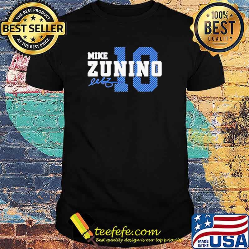 Mike Zunino Tampa Bay Baseball signature shirt Mike Zunino Tampa Bay Baseball signature shirt