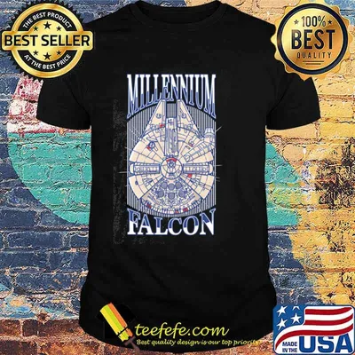 Millennium Falcon Shirt
