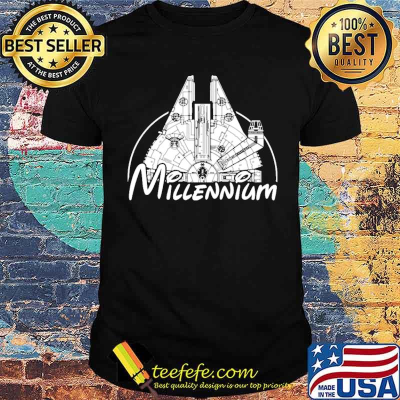 Millennium Falcon Space Shir