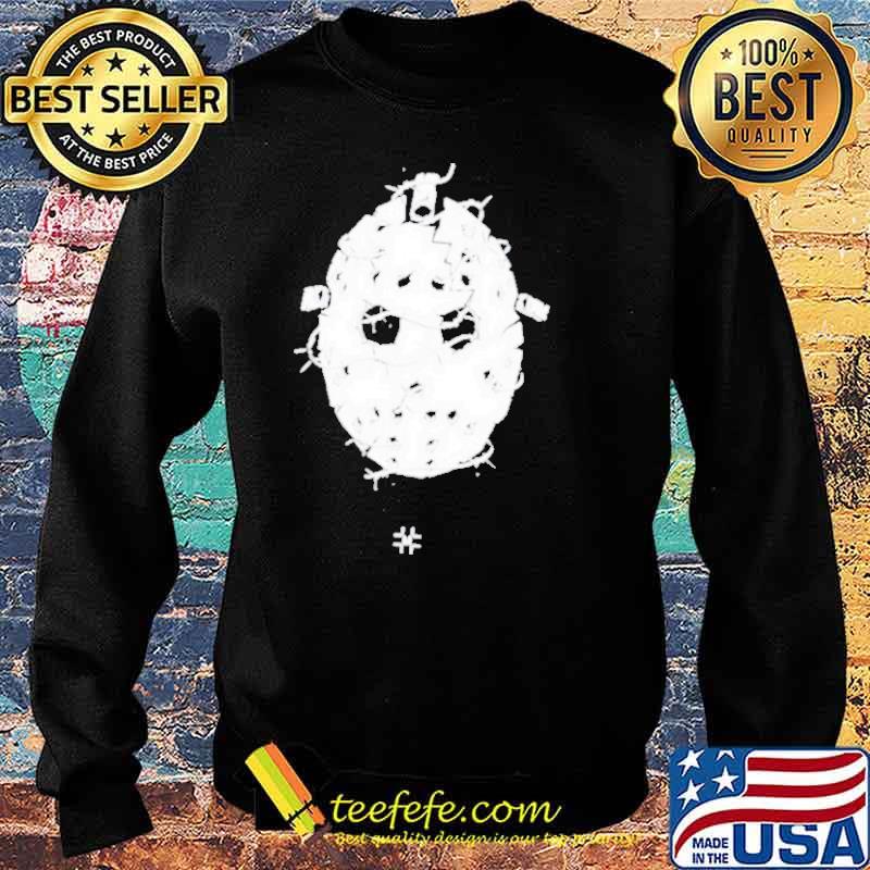 Millinsky x eminem concrete mask s Sweater Millinsky x eminem concrete mask s Sweater