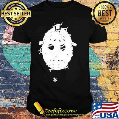Millinsky x eminem concrete mask shirt