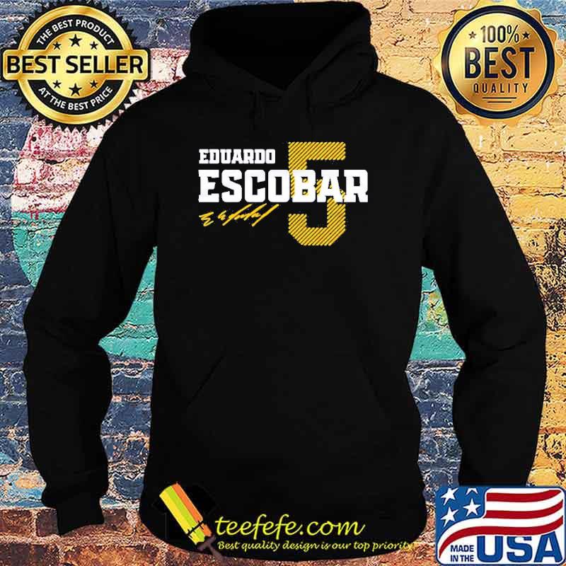 Milwaukee Baseball 05 Eduardo Escobar s Hoodie Milwaukee Baseball 05 Eduardo Escobar s Hoodie
