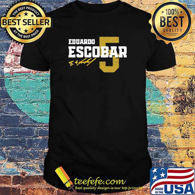 Milwaukee Baseball 05 Eduardo Escobar shirt