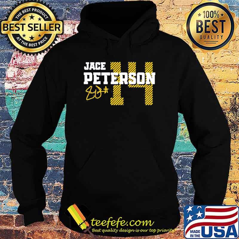 Milwaukee Baseball 14 Jace Peterson s Hoodie Milwaukee Baseball 14 Jace Peterson s Hoodie