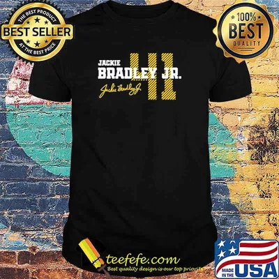 Milwaukee Baseball 14 Jackie Bradley Jr. shirt