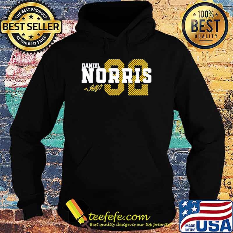 Milwaukee Baseball 32 Daniel Norris s Hoodie Milwaukee Baseball 32 Daniel Norris s Hoodie