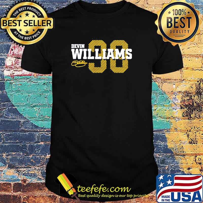 Milwaukee Baseball 38 Devin Williams shirt