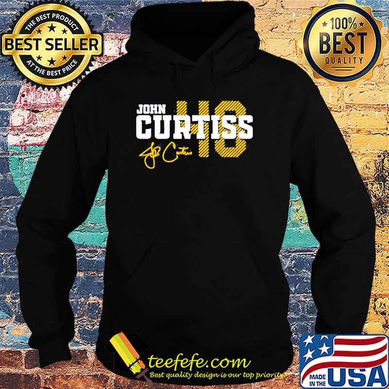 Milwaukee Baseball 48 John Curtiss s Hoodie Milwaukee Baseball 48 John Curtiss s Hoodie