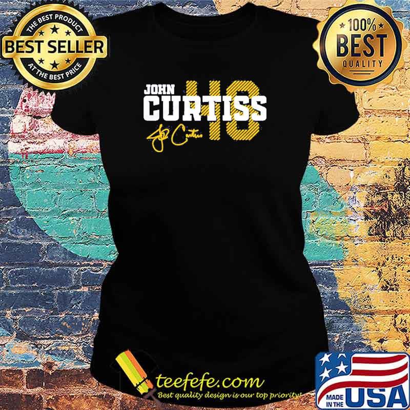 Milwaukee Baseball 48 John Curtiss s Ladies tee Milwaukee Baseball 48 John Curtiss s Ladies tee