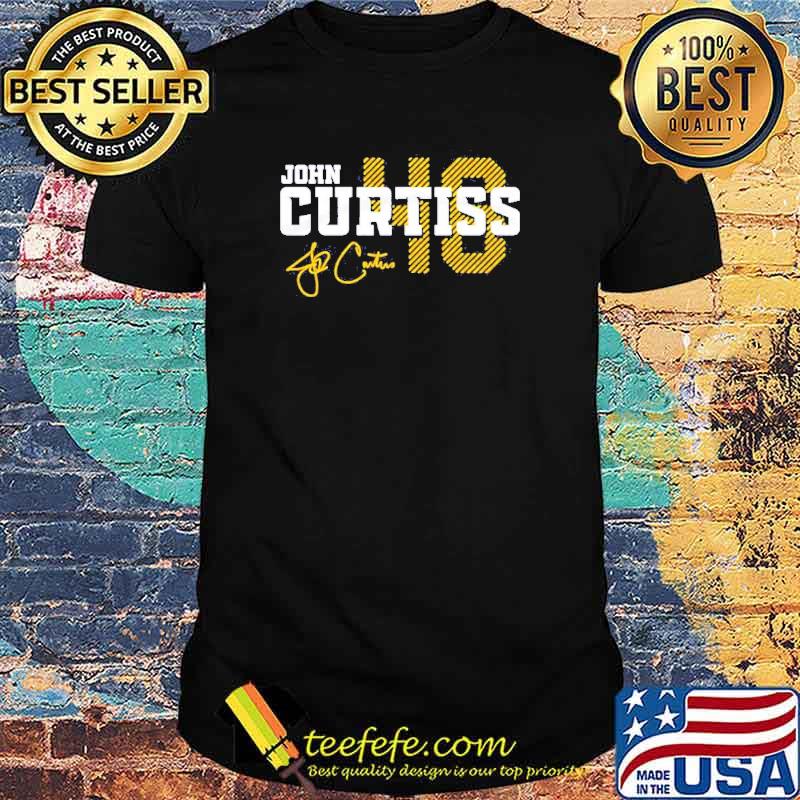 Milwaukee Baseball 48 John Curtiss shirt Milwaukee Baseball 48 John Curtiss shirt