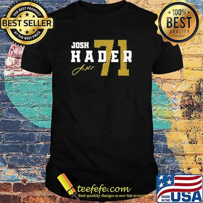 Milwaukee Baseball 71 Josh Hader signature shirt