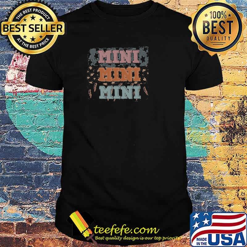 Mini Leopart shirt