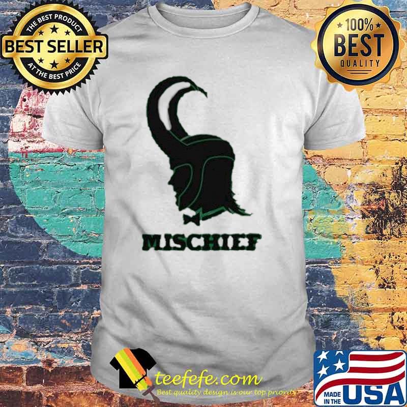 Mischief Loki Shirt