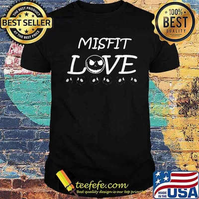 Misfit Love Nightmare Shirt