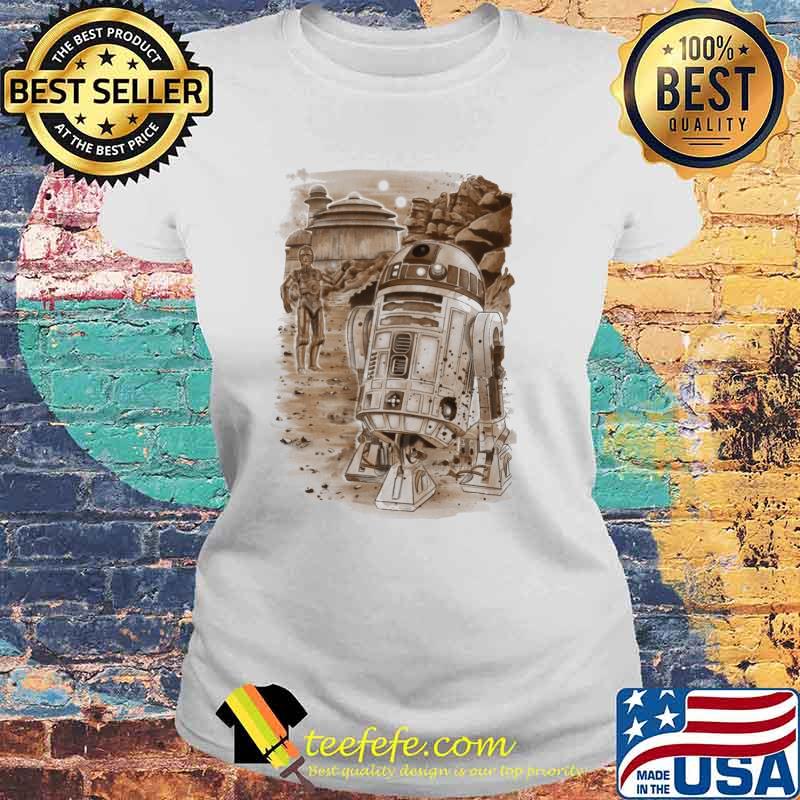 Mission To Jabba Palace s Laides tee Mission To Jabba Palace s Laides tee