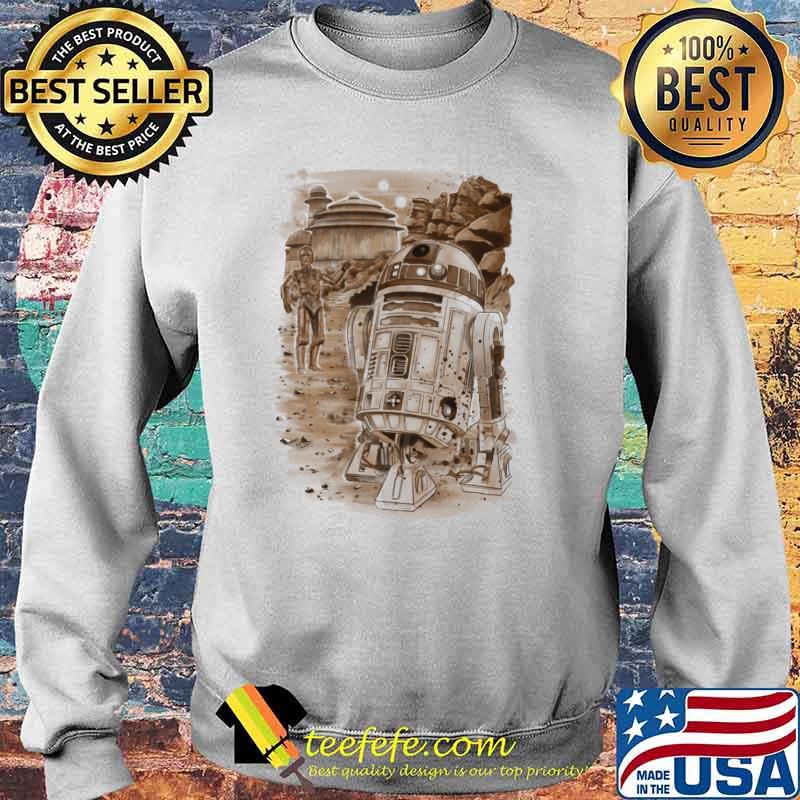 Mission To Jabba Palace s Sweater Mission To Jabba Palace s Sweater