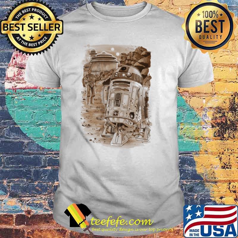 Mission To Jabba Palace shirt