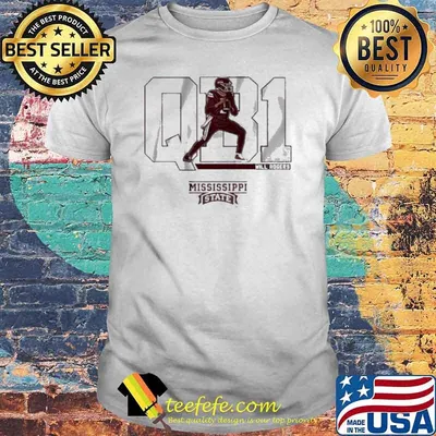Mississippi State Bulldogs baseball Will Rogers Will Rogers QB1 shirt