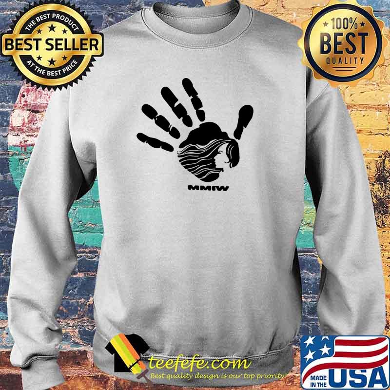 Mmiw hand native america s Sweater Mmiw hand native america s Sweater