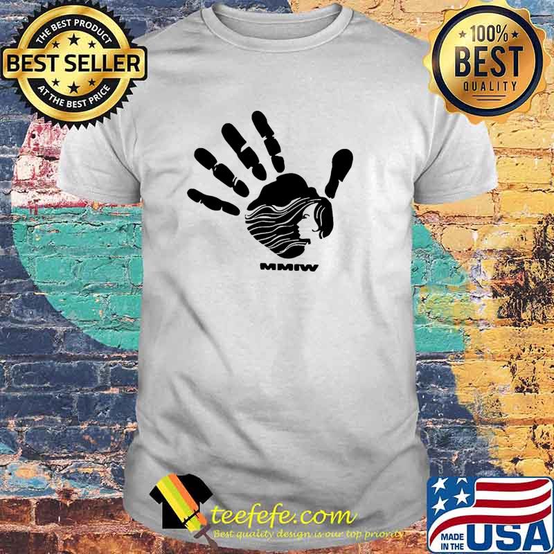 Mmiw hand native america shirt Mmiw hand native america shirt