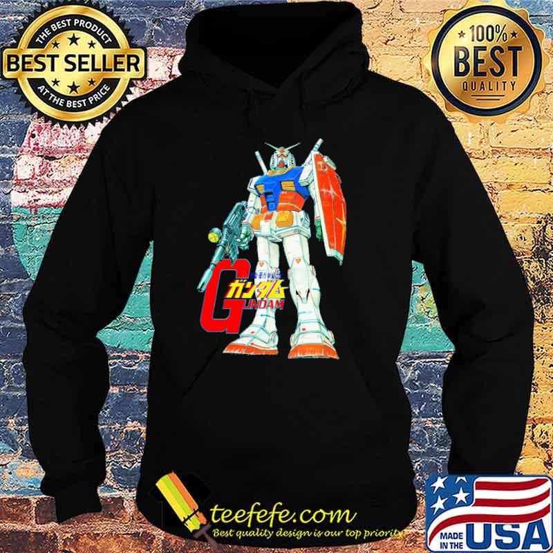 Mobile Suit Gundam s Hoodie Mobile Suit Gundam s Hoodie