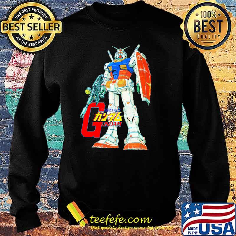 Mobile Suit Gundam s Sweater Mobile Suit Gundam s Sweater