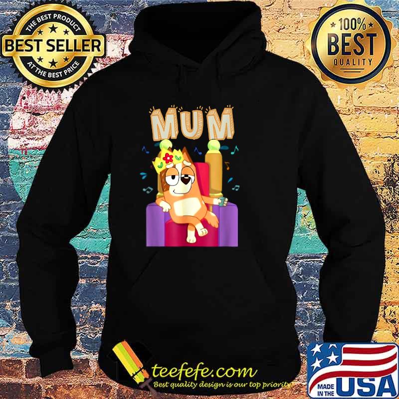 Mom Of Queen For Lover T-Shirt Hoodie Mom Of Queen For Lover T-Shirt Hoodie