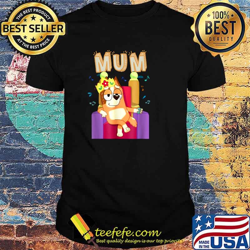 Mom Of Queen For Lover T-Shirt Mom Of Queen For Lover T-Shirt