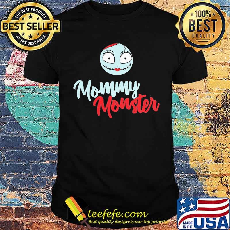 Mommy Monster Nighmare Shirt